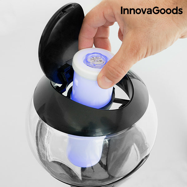 Dispenser de cerveja da Copa do Mundo InnovaGoods com LED