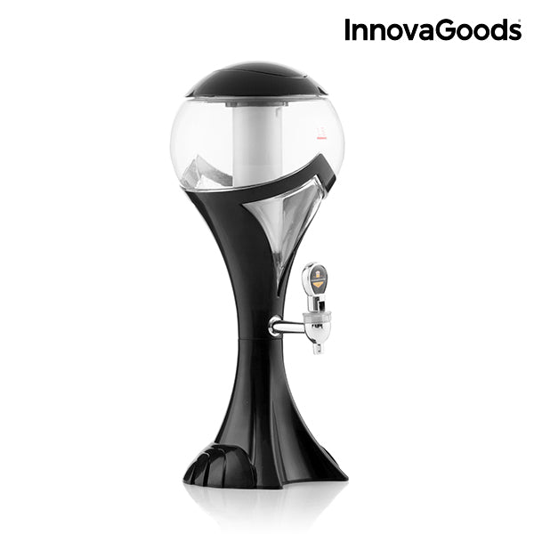 Dispenser de cerveja da Copa do Mundo InnovaGoods com LED