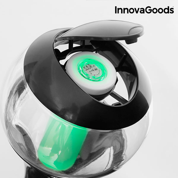 Dispenser de cerveja da Copa do Mundo InnovaGoods com LED