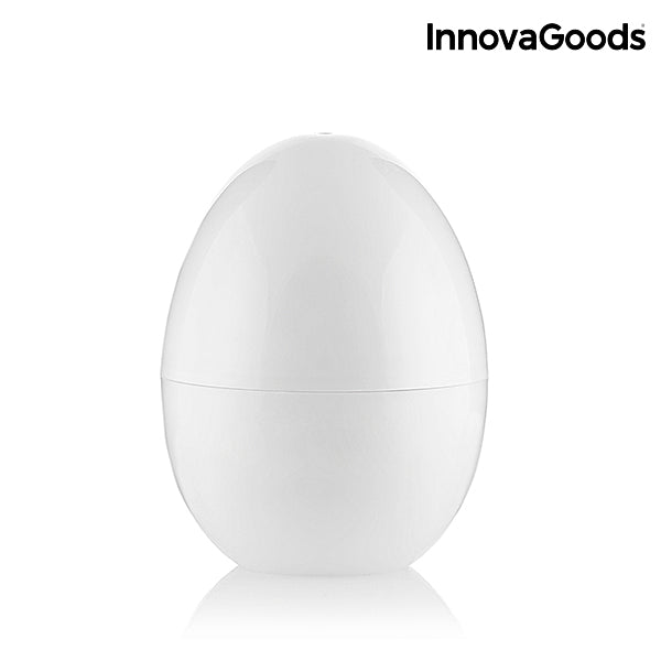 Fogão de Ovos para Microondas com Livro de Receitas Boilegg InnovaGoods