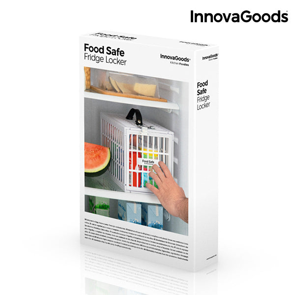 Gaiola de Segurança para Frigoríficos Food Safe InnovaGoods