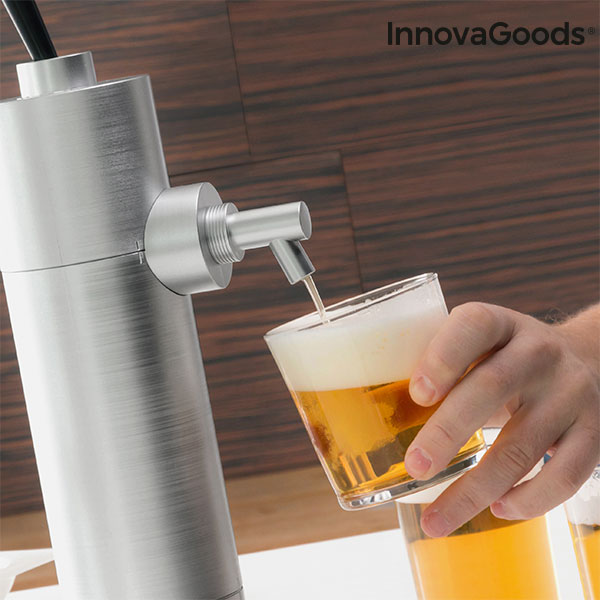 Torneira de Cerveja InnovaGoods para Latas