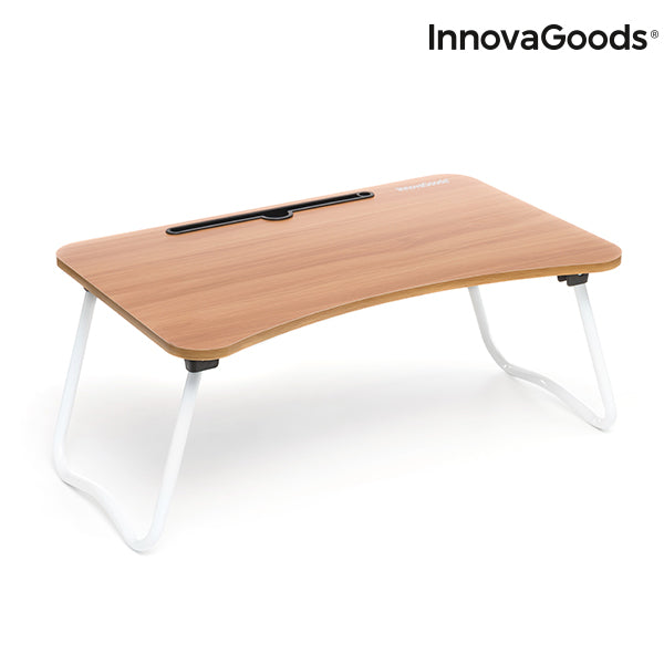 Mesa Plegable Auxiliar Multiuso InnovaGoods