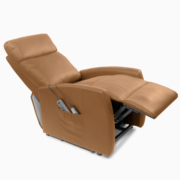 Relax Poltrona Massageador Levantapersonas Cecotec Camel (Recondicionado A+)