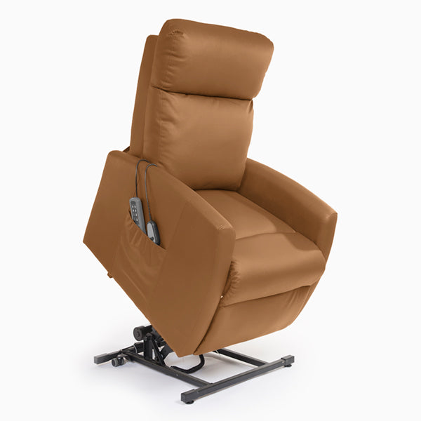 Relax Poltrona Massageador Levantapersonas Cecotec Camel (Recondicionado A+)