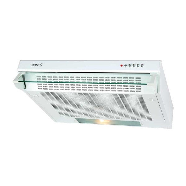 Coifa Convencional Cata F2260WH 60 cm 310 m3/h 59 dB 90W F