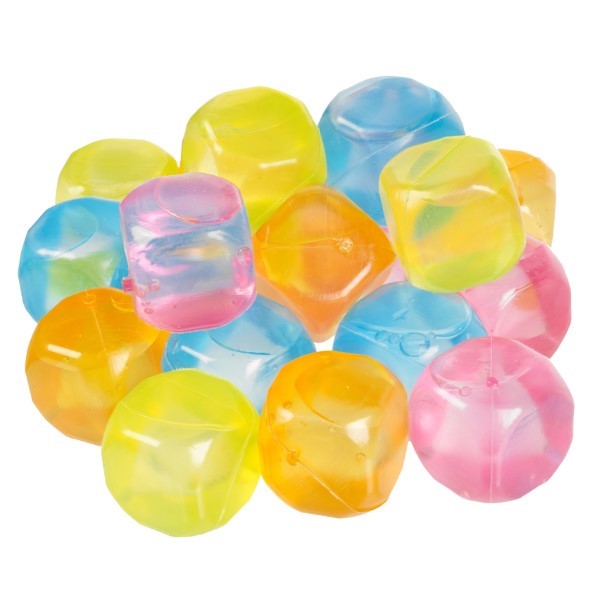 Molde para Cubitos de Hielo Multicolor (20 uds) (Reacondicionado A+)